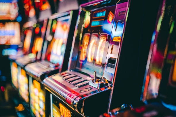 1121slot Live Casino Halls